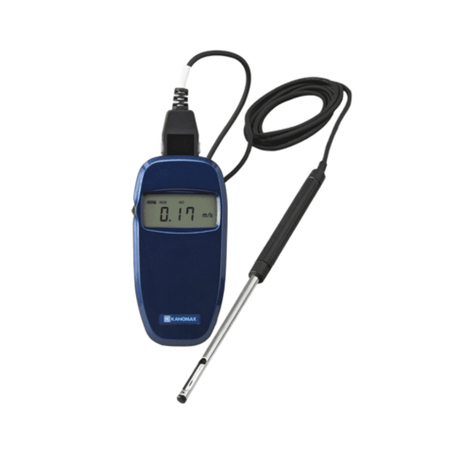 Máy đo tốc độ gió Kanomax 6006 DE