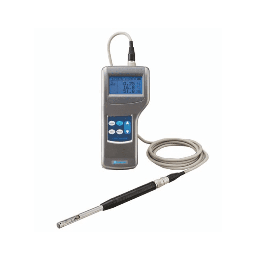 Máy đo tốc độ gió, nhiệt độ, độ ẩm, áp suất Kanomax 6501 Máy đo tốc độ gió, nhiệt độ, độ ẩm, áp suất Kanomax 6501