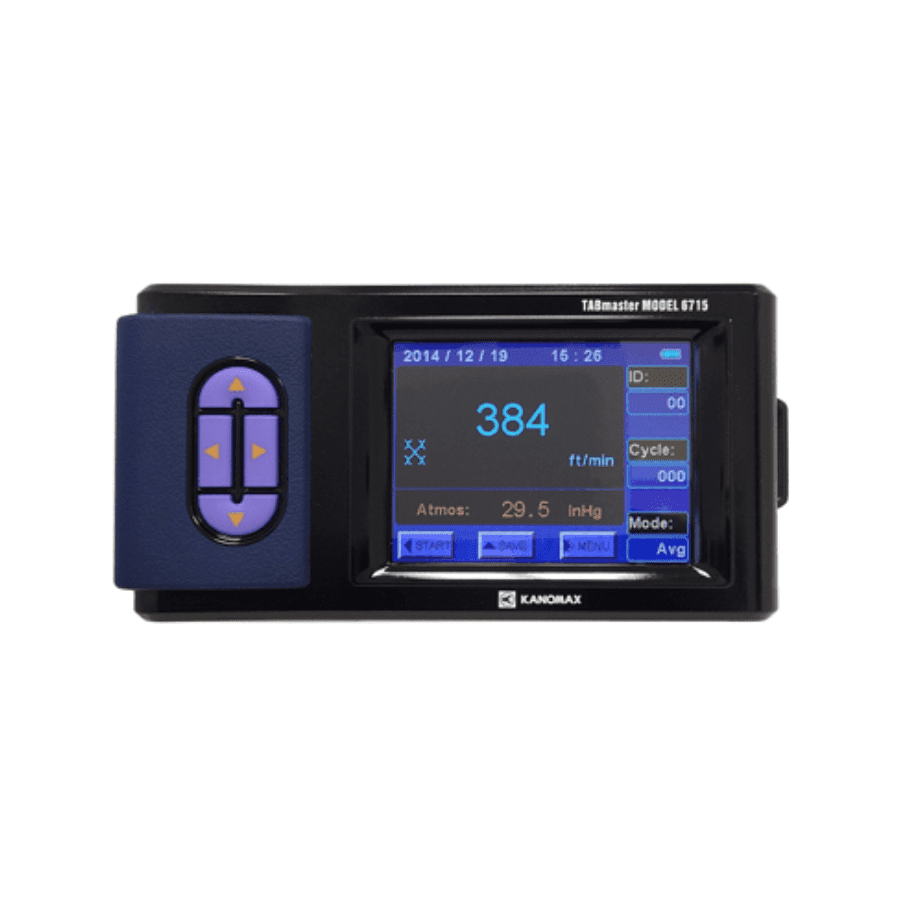 Máy đo tốc độ không khí Kanomax 6700 VG