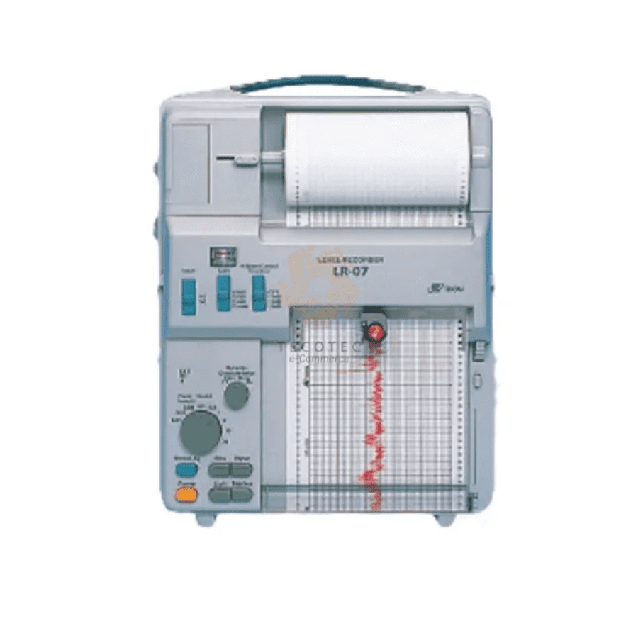 Máy ghi mức RION LR 07
