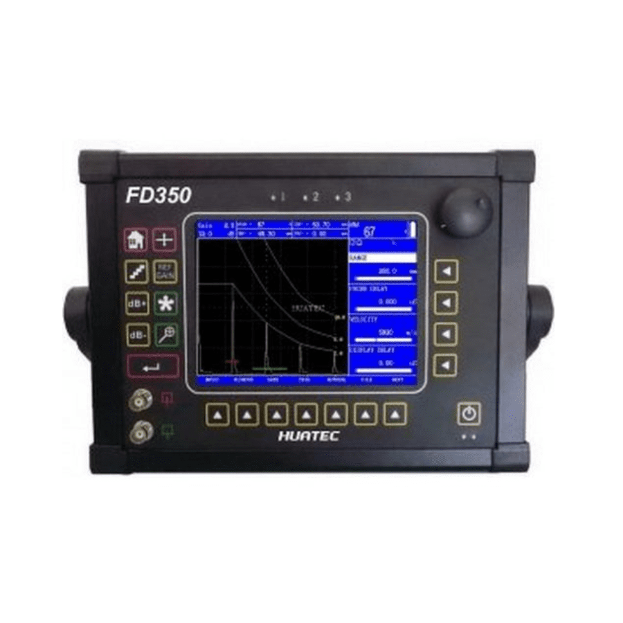 Máy siêu âm khuyết tật HUATEC FD350
