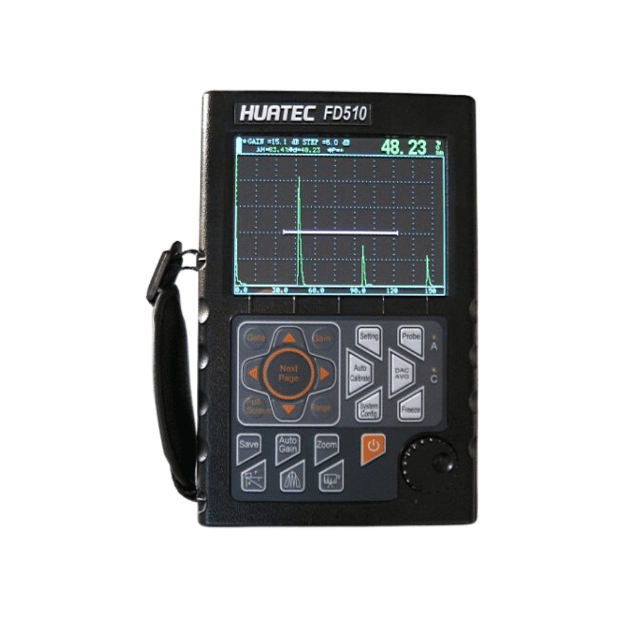 Máy siêu âm khuyết tật Huatec FD510