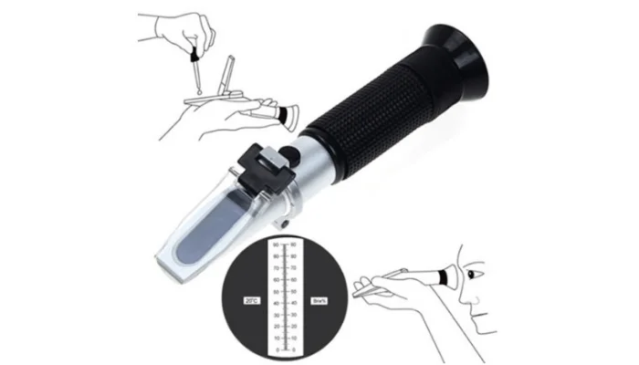 Cách đo trực tiếp bằng thiết bị