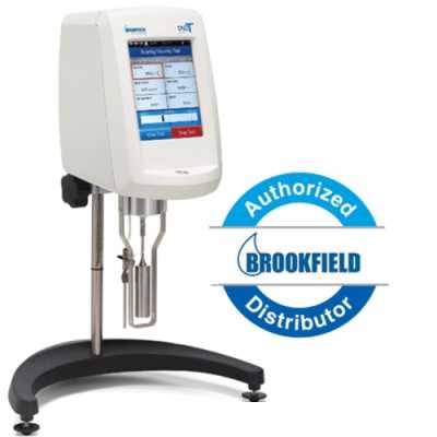 Máy đo độ nhớt Ametek Brookfield  XD V2TLVTJ00E00 (Model cũ DV2T)