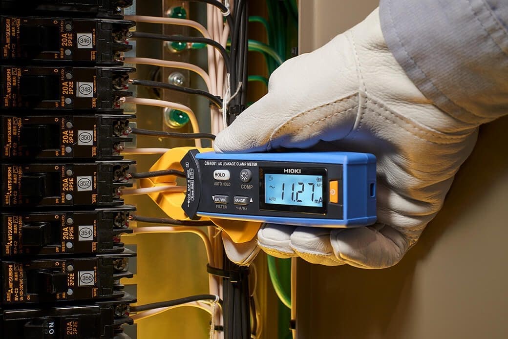 Hioki CM4001 đa dạng chức năng đo lường 