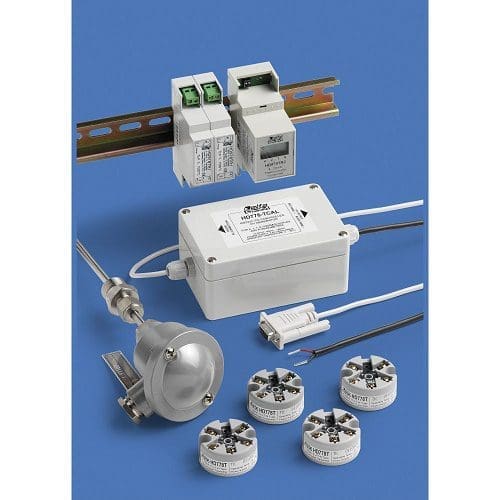 Bộ khuếch đại tín hiệu Delta Ohm HD978TR5