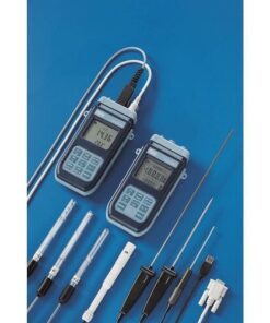 Máy đo độ dẫn điện nhiệt độ Delta Ohm HD2106.2