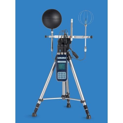 Máy đo vi khí hậu Delta Ohm HD32.3A