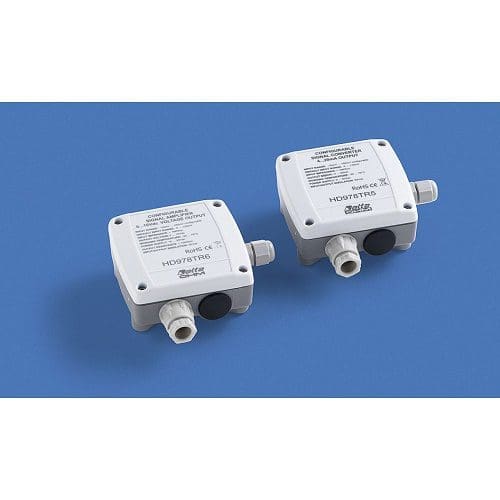 Bộ khuếch đại tín hiệu chuyển đổi Delta Ohm HD978TR6