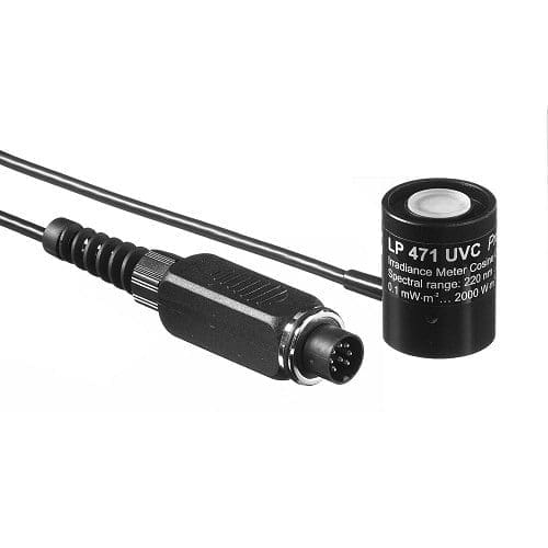 Đầu dò bức xạ Delta Ohm LP471UVC