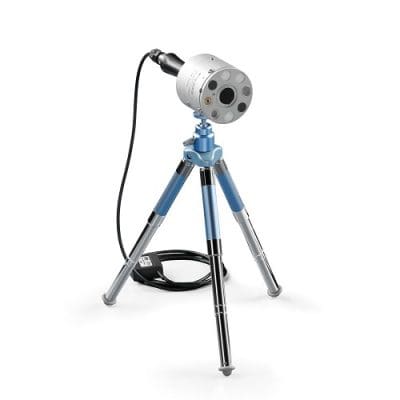 Máy đo bức xạ quang đa cảm biến Delta Ohm HD2402