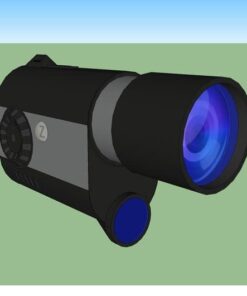 Ống nhòm đêm Yukon Hornet 5x50