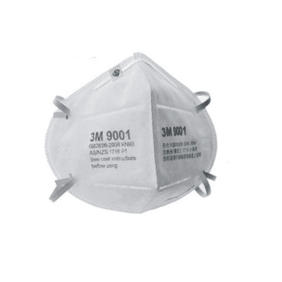 Khẩu trang 3M lọc bụi 9001
