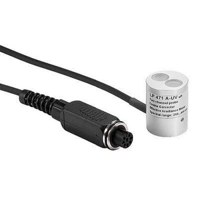 Đầu dò đo hiệu suất bức xạ Delta Ohm LP471A-Uveff