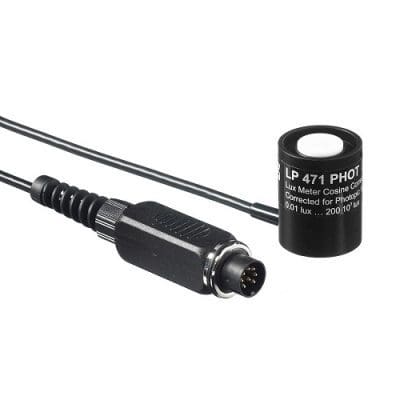 Đầu dò ánh sáng Delta Ohm LP471PHOT Đầu dò ánh sáng Delta Ohm LP471PHOT