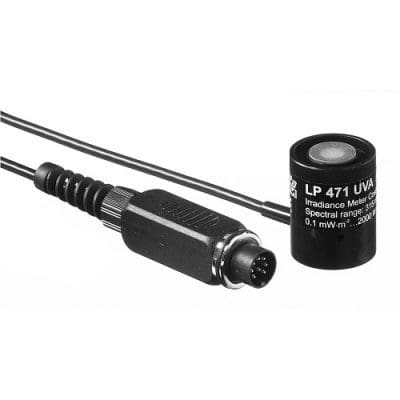 Đầu dò bức xạ Delta Ohm UVA LP471UVA