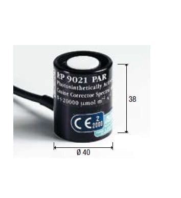 Đầu dò đo bức xạ Delta OHM LP9021UVC