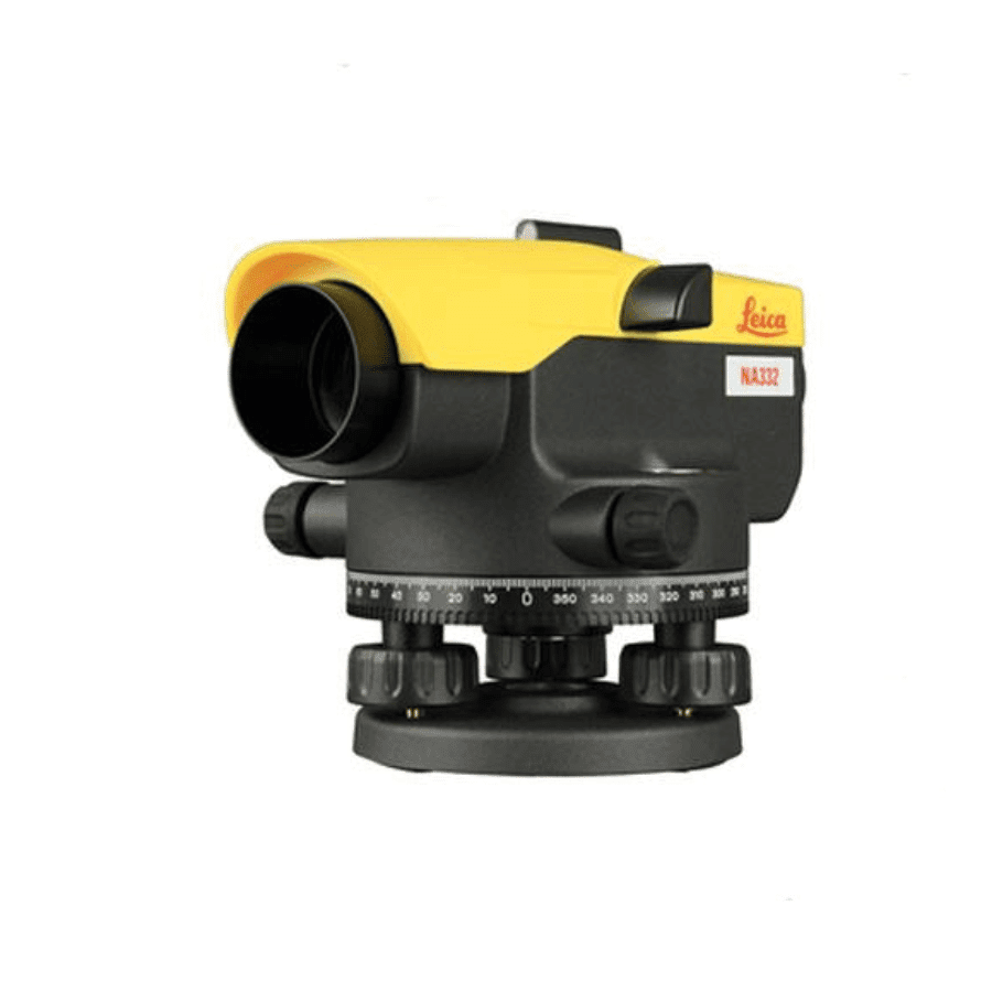 Máy Thủy Bình Leica NA332 (Trọn Bộ)