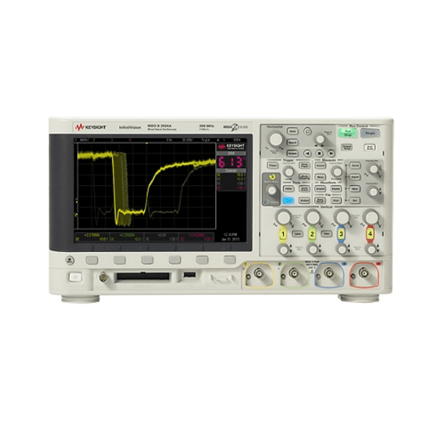 Máy hiện sóng Keysight InfiniiVision 2000 X Series