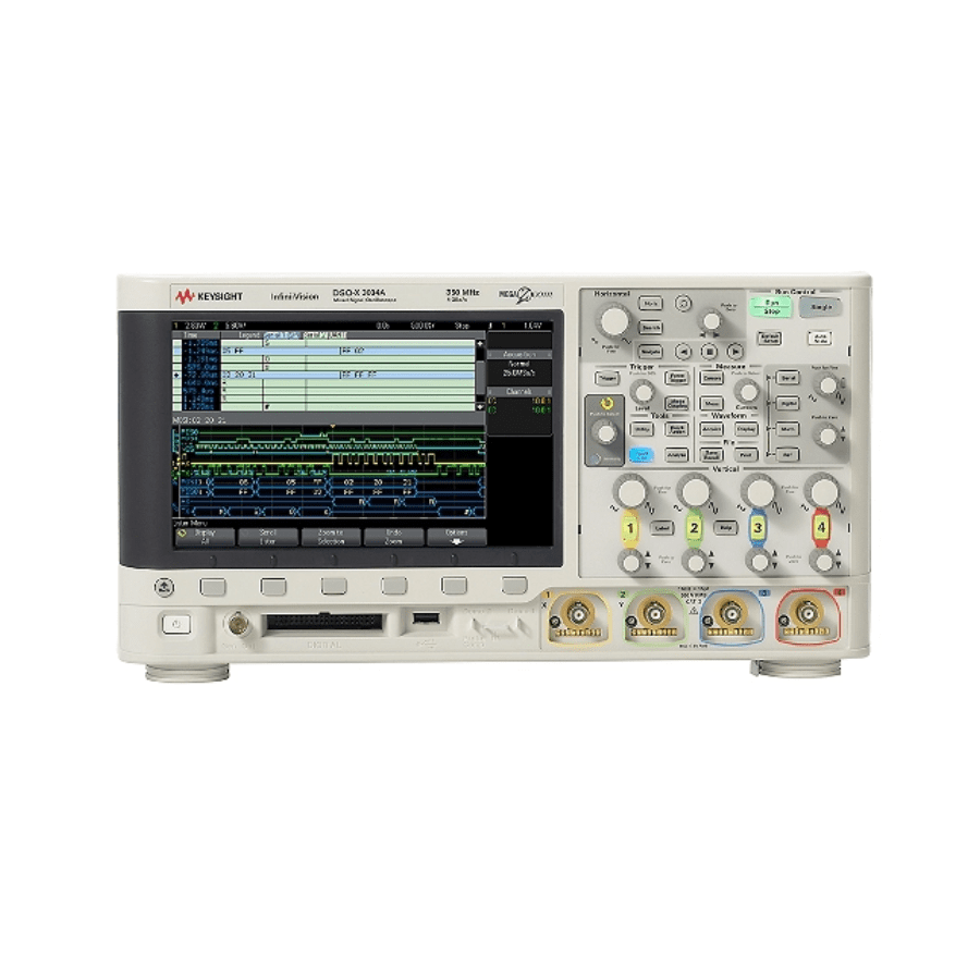 Máy hiện sóng Keysight InfiniiVision 3000T X Series