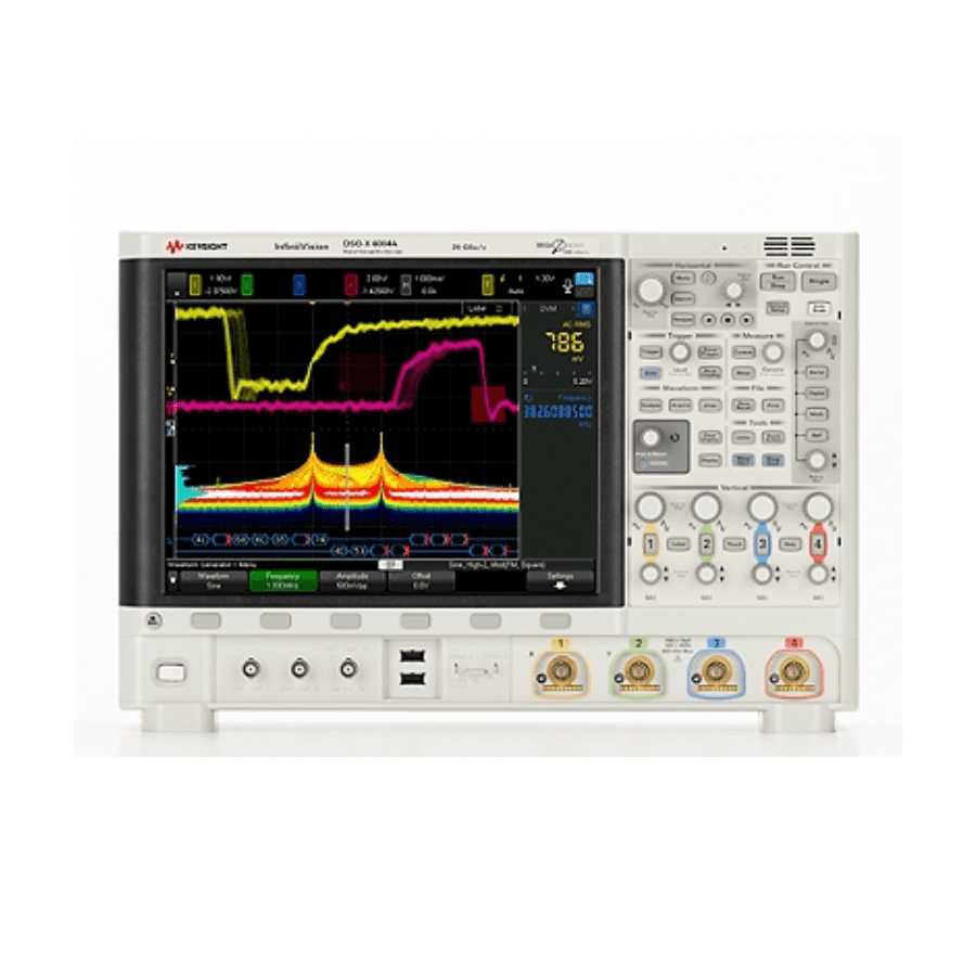 Máy hiện sóng Keysight InfiniiVision S Series