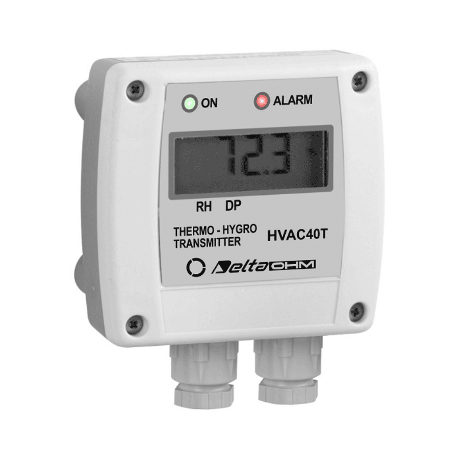 Máy phát và hút ẩm HVAC Delta OHM HVAC40 Máy phát và hút ẩm HVAC Delta OHM HVAC40