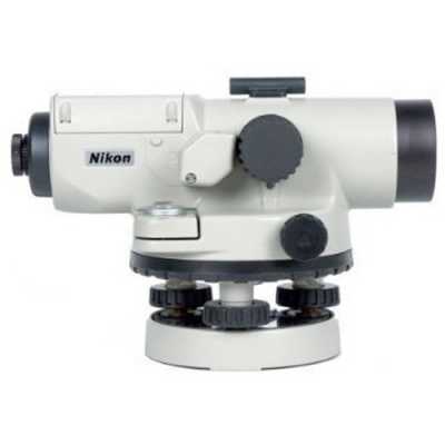 Máy Thủy Bình Nikon AE-7C (Trọn Bộ)