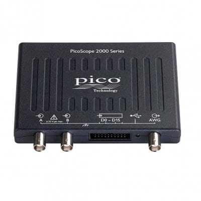 Máy hiện sóng PC Pico 2206B