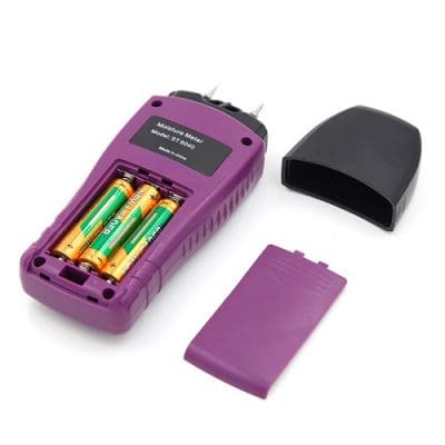 Máy Đo Độ Ẩm Tường, Độ Ẩm Gỗ ST-8040