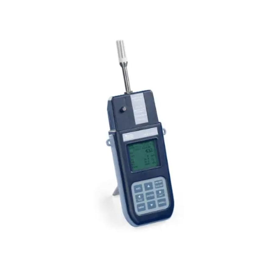 Bộ ghi dữ liệu chất lượng không khí Delta OHM HD21ABE17