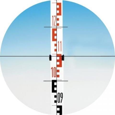 lưu ý khi dọc mia thuỷ bình