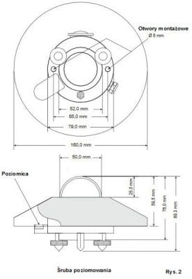 Đầu dò trắc quang Delta Ohm LPPHOT02 deltaohm LP_02