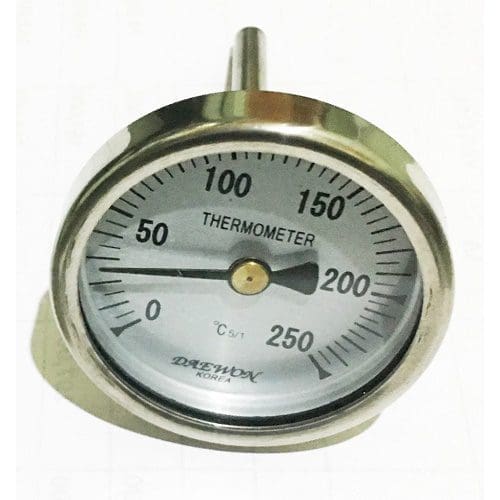 Đồng hồ đo áp suất Daewon