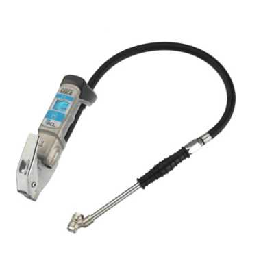 Đồng hồ đo áp suất lốp Rulo