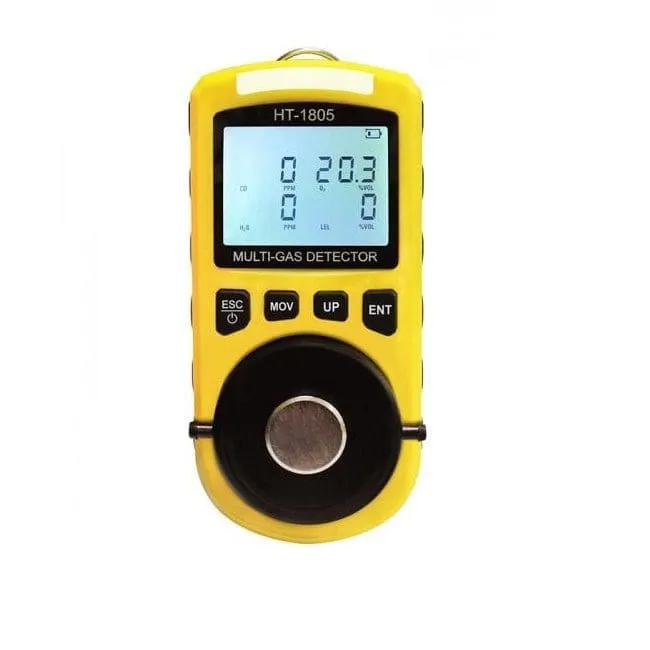 Máy đo đa khí cầm tay Hti HT-1805
