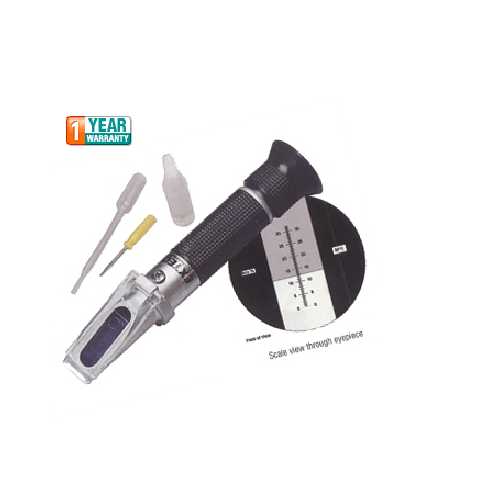 Máy đo độ Brix cầm tay – máy đo độ ngọt