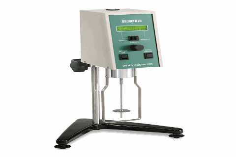 Máy đo độ nhớt Ametek Brookfield LVDV-E