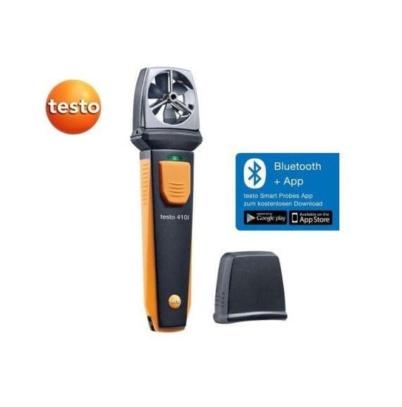 Máy đo vận tốc gió testo 410i