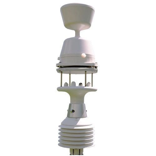 Máy đo gió siêu âm 2 trục Delta Ohm HD52.3D Serie