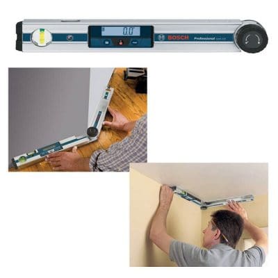 thiết kế thông minh của thước đo góc