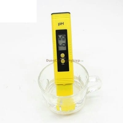 Dụng cụ đo pH PH-02 HM105