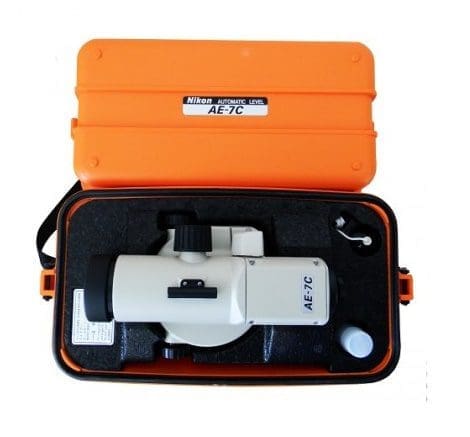 Máy Thủy Bình Nikon AE-7C