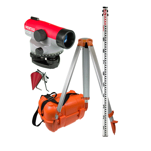 Máy Thủy Bình Pentax AP-281