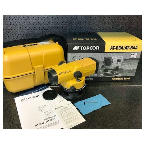 Máy Thủy Bình Topcon AT-B4A