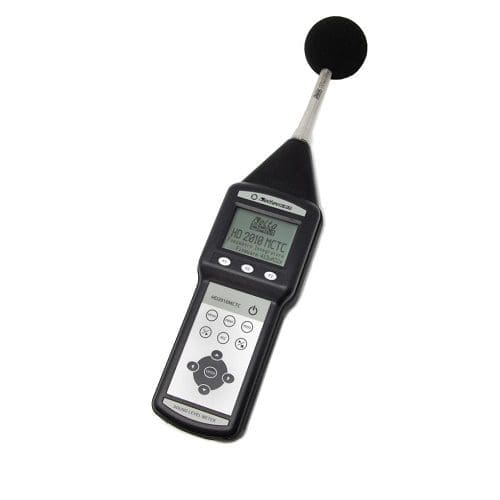 Máy đo độ ồn Delta Ohm HD2010MCTC