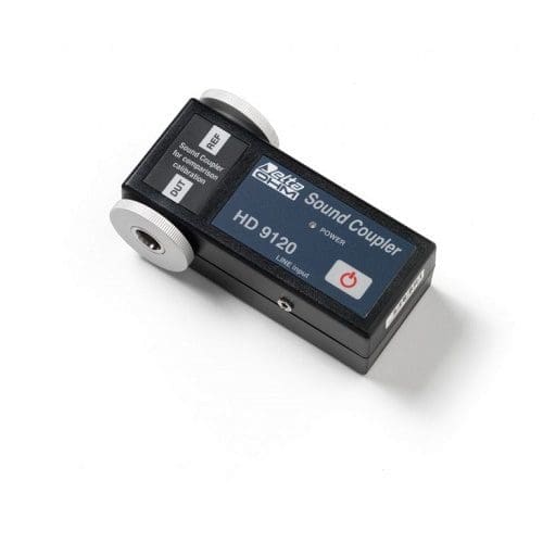 Thiết bị hiệu chuẩn âm thanh Delta Ohm HD9120