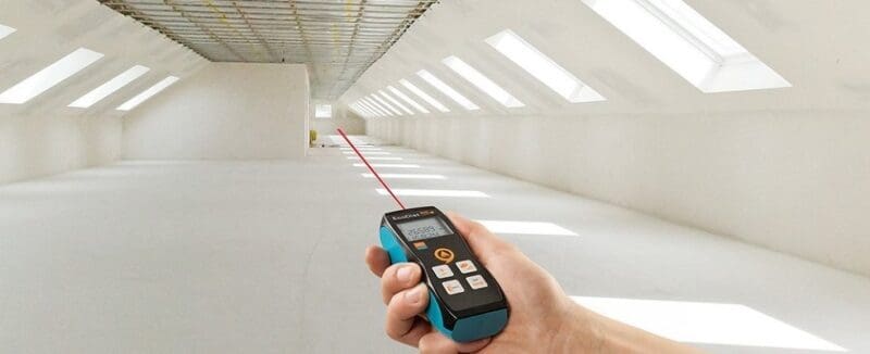 Thước Đo Laser Geo-Fennel Ecodist Pro