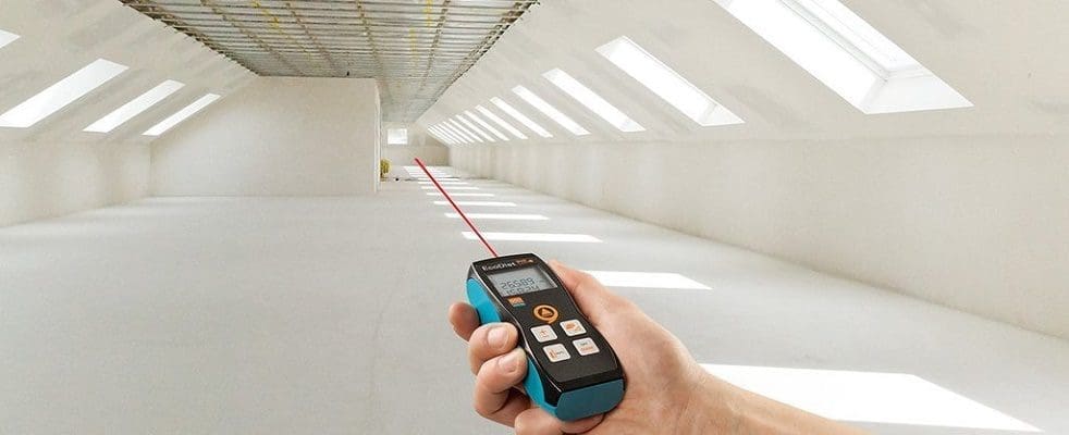 Thước Đo Laser Geo-Fennel Ecodist Pro