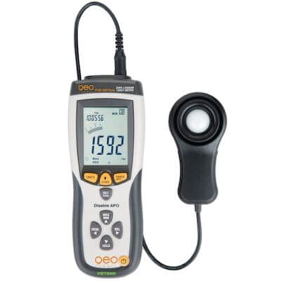 Máy đo ánh sáng Geo-Fennel FLM400 Data