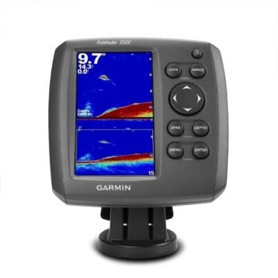 Máy dò cá Garmin FISHFINDER 350C